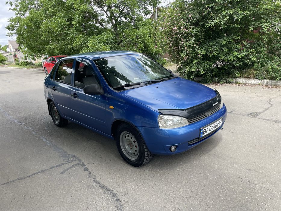 Продам Ладу Каліну 1.6 газ/бенз , мкпп, обслужина