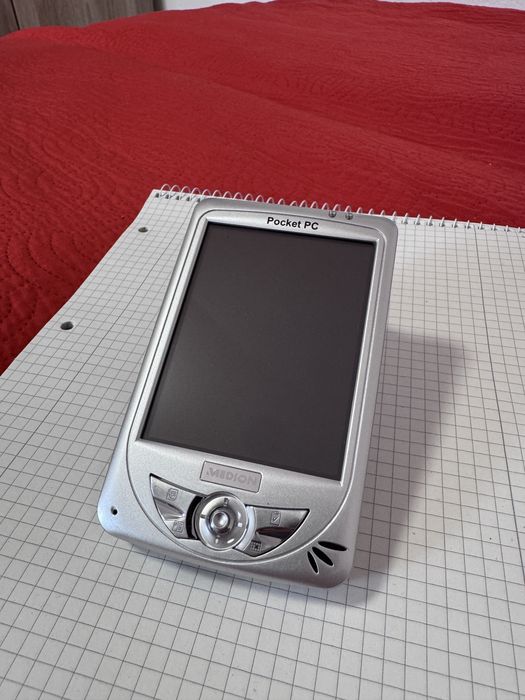 Кишеньковий комп’ютер Pocket PC Medion
