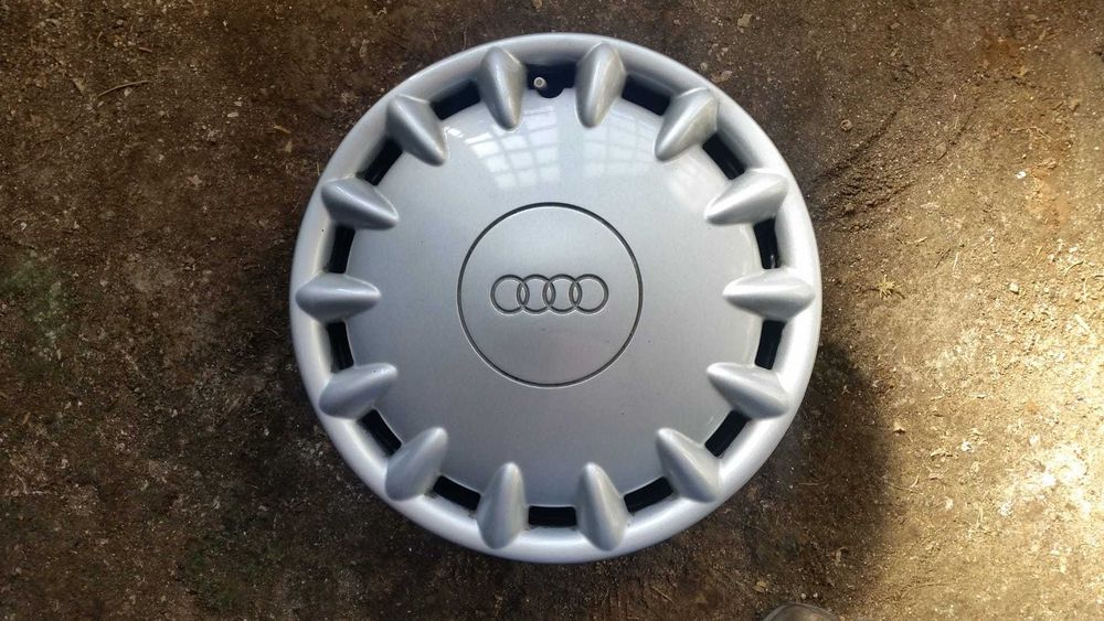 Jantes com tampas AUDI  A4