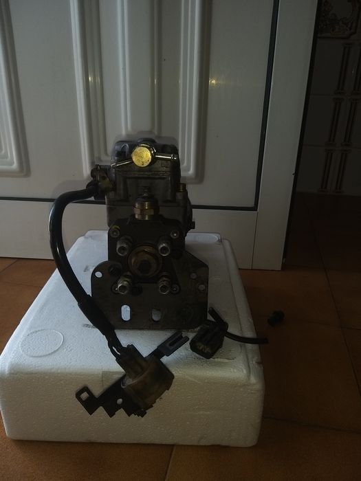 Bomba Ijetora Jeep Land Rover Frellander 2.0