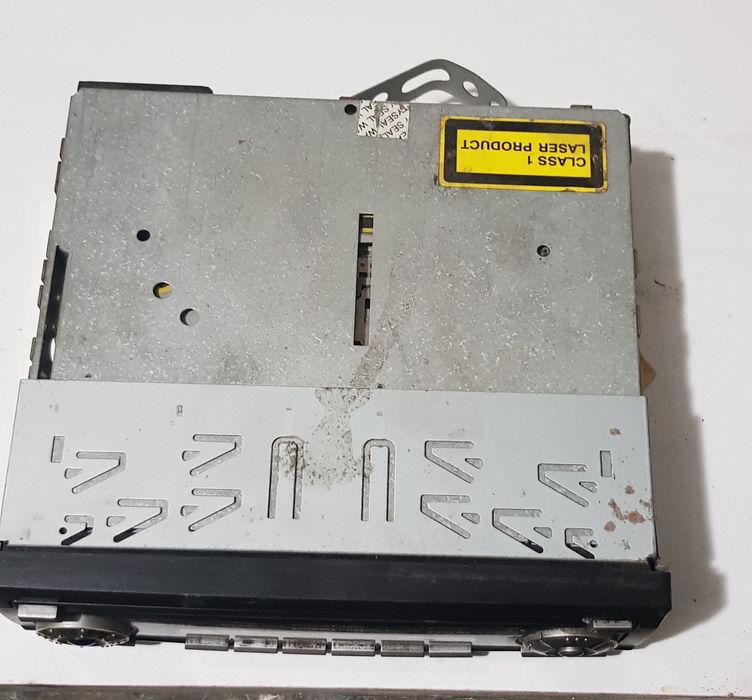 Radioodtwarzacz Blaupunkt MADEIRA CD33