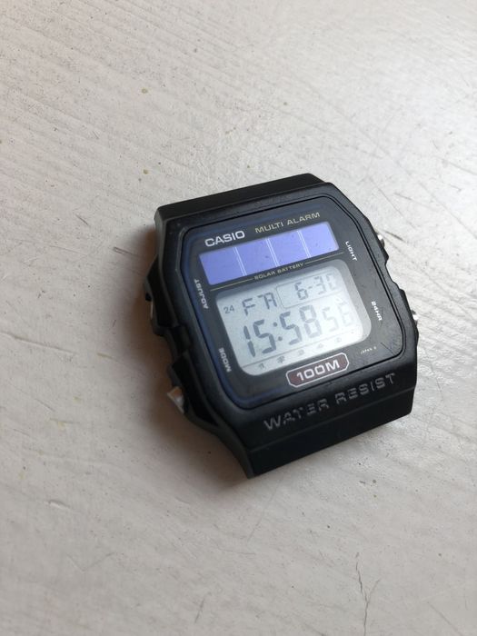 Casio Vintage Retro Bielsko-Biała • OLX.pl