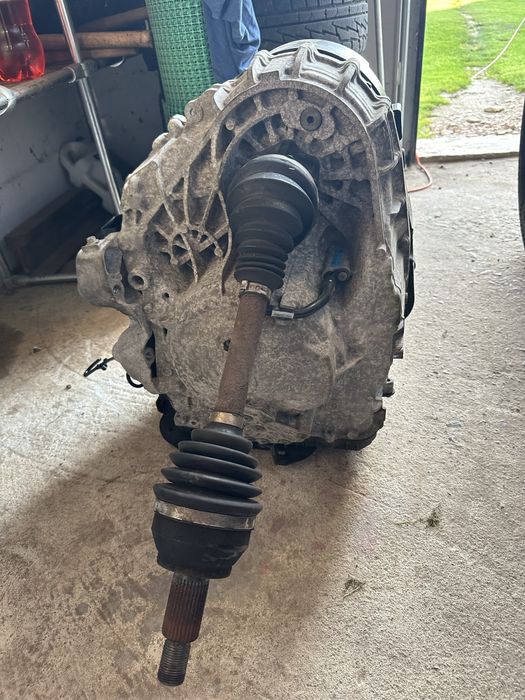 Коробка автомат Land Rover Discovery Sport 2015 рік 99 715 км