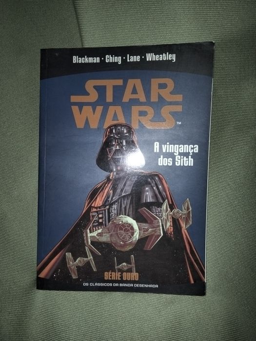 Livros 'Star Wars'