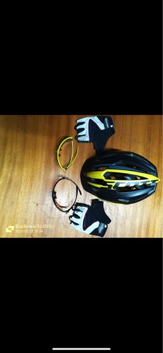 Conjunto ciclismo