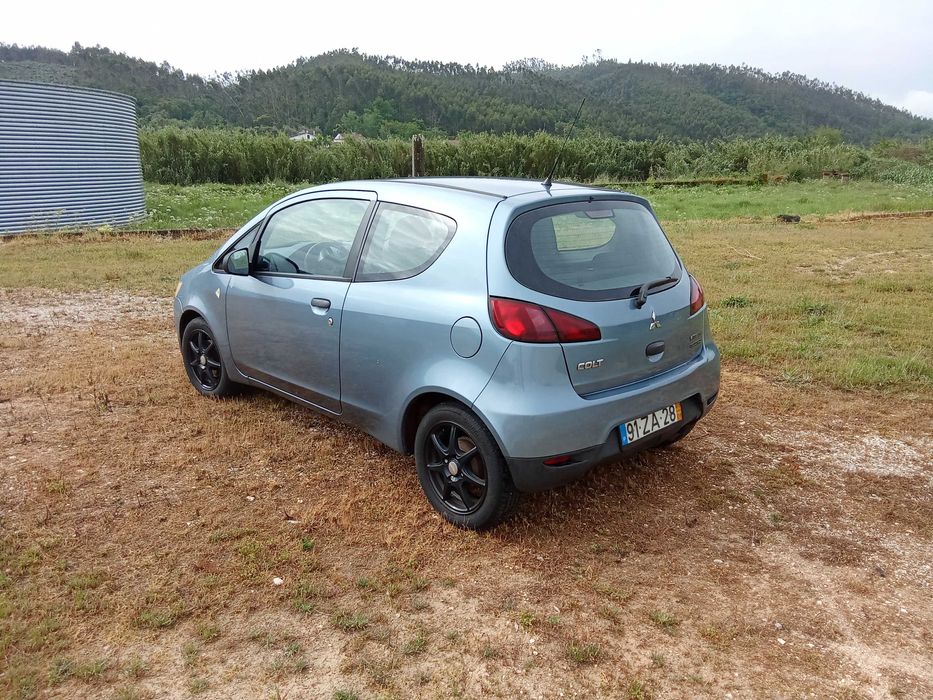 Mitsubishi Colt 1.1 Gasolina Z30