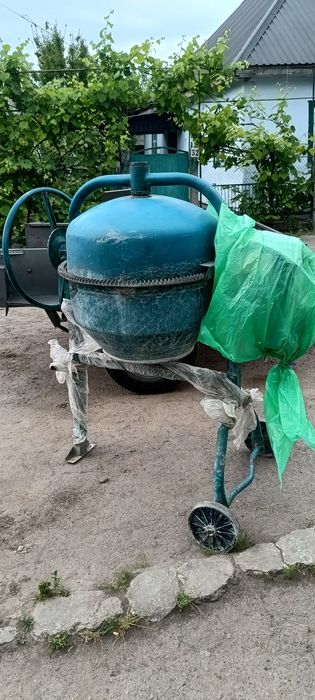 Бетономішалка в оренду