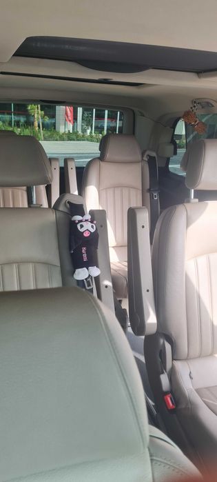 Mercedes-Benz Viano — fotografia 4