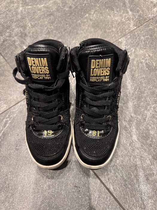 Хайтопи , чоботи демі , кросівки replay оригінал
