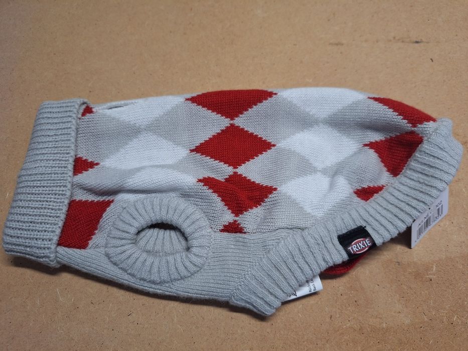 Camisola de lã para cães