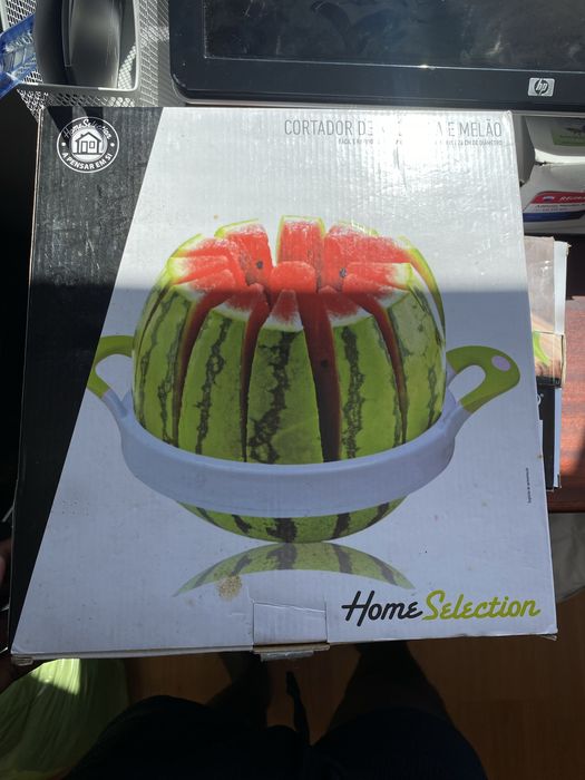 Cortador de melao