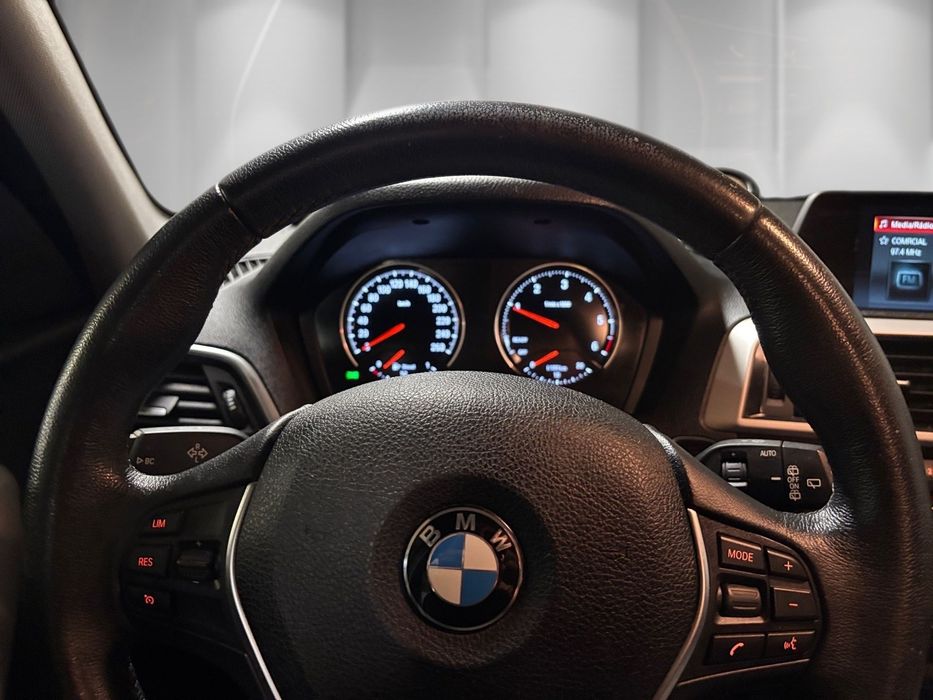 BMW 116 d EDynamics Advantage