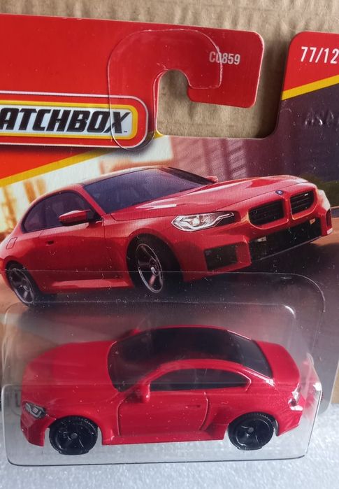 2023 Bmw m2 matchbox