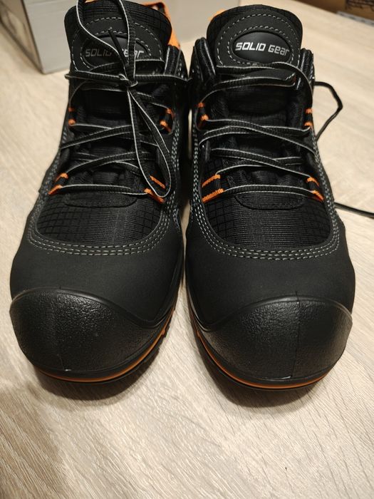 Solid Gear Gryfin S3 buty robocze ! vibram rozm 43