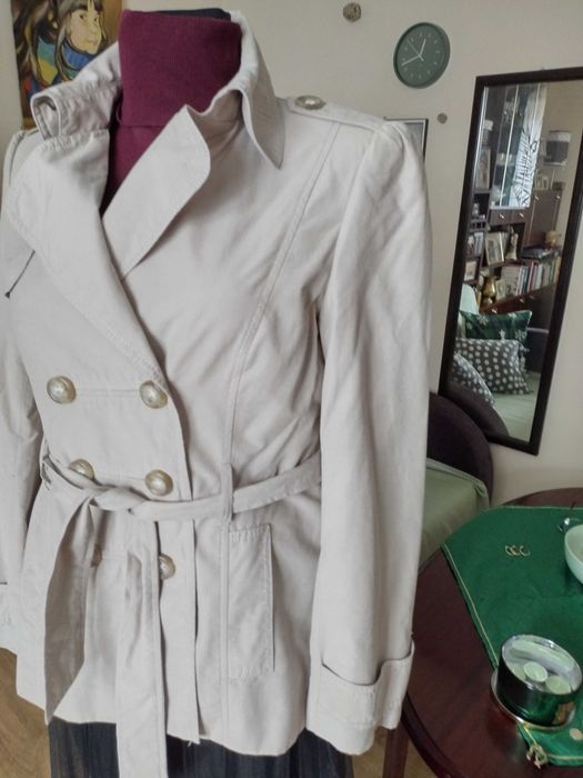 Płaszczyk do bioder 40