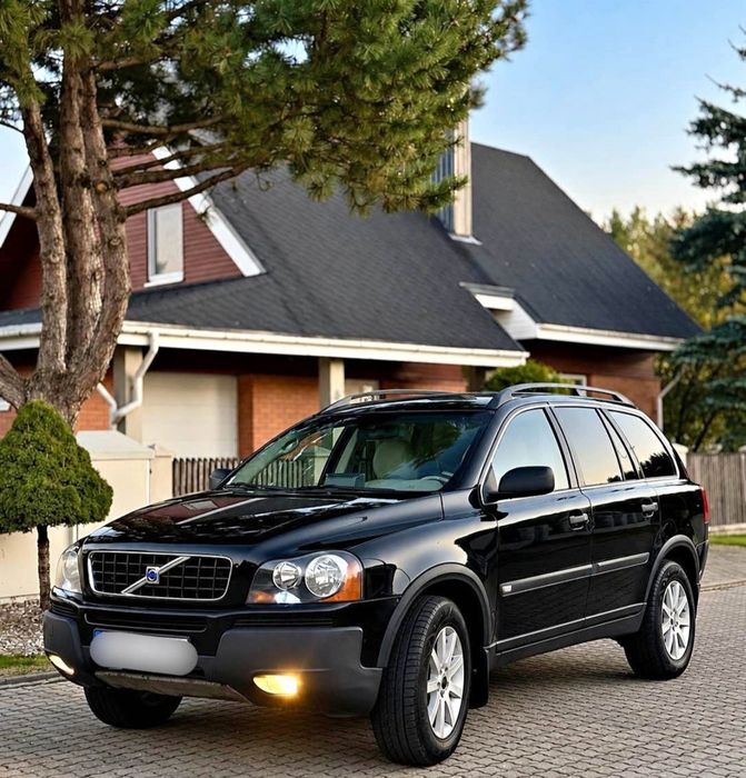 Volvo XC 90 2,4 d