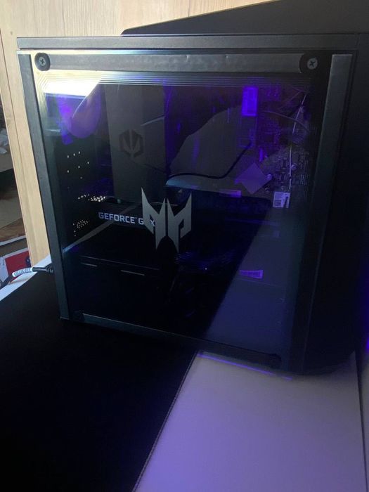 Acer Predator Gaming PC | i5-11400F | GTX 1650 4GB | 16GB DDR4 | SSD 512gb