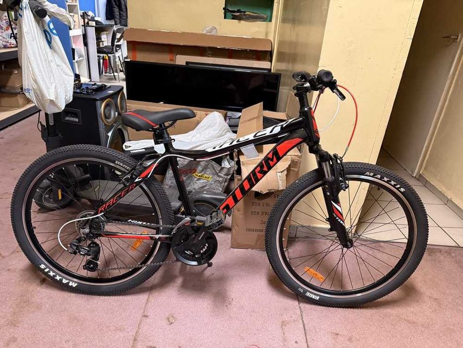 Rower Górski STORM RACER 26" Rama 17