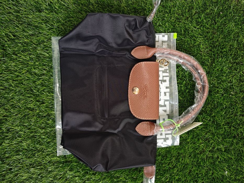Mala Longchamp tamanho S