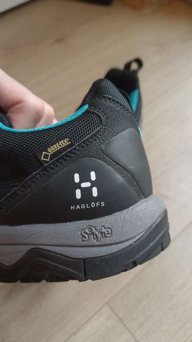 Buty damskie trekkingowe