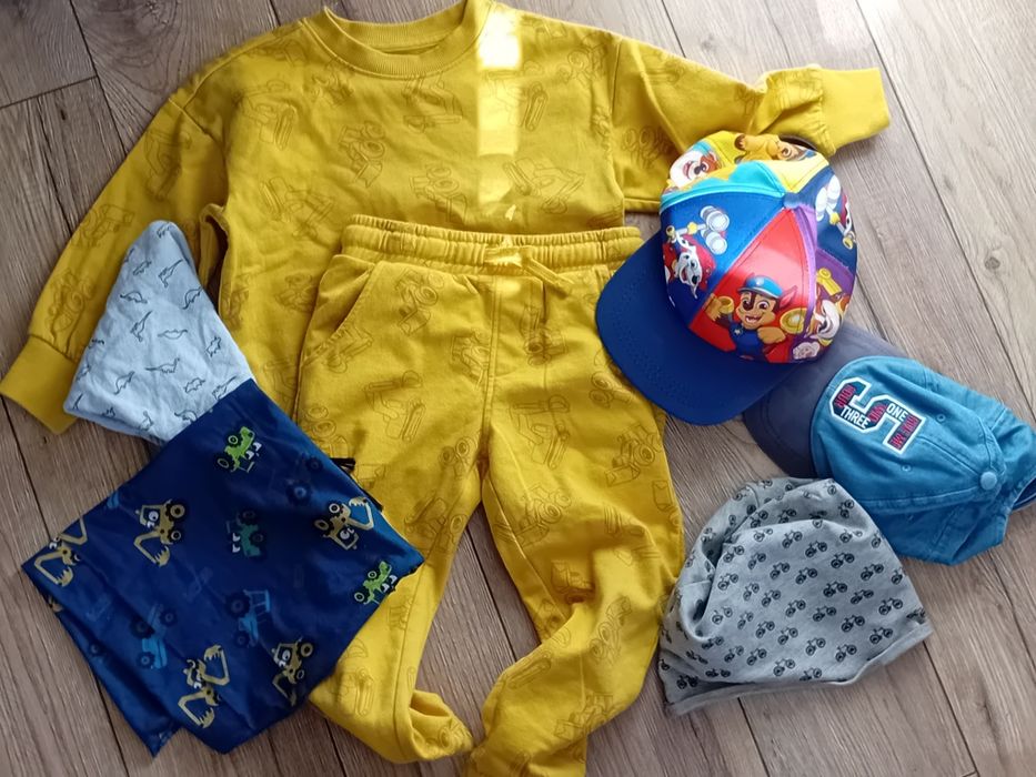 Ubranka Next, 5-10-15