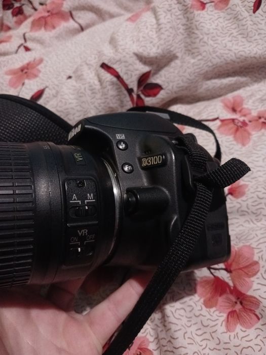 Продам фотоаппарат Nikon d3100
