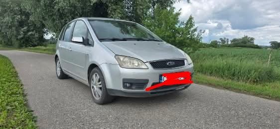 Ford Focus C Max Ghia