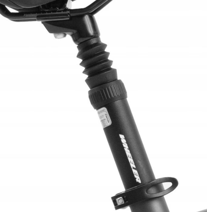 Rower Wheeler Cross 6.1 Niebieski