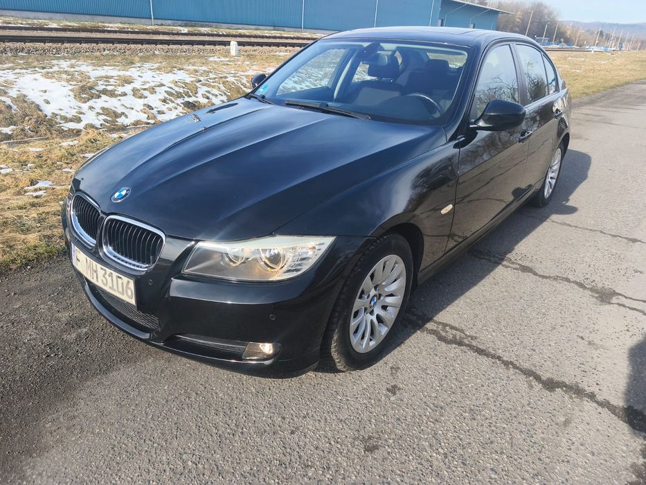 BMW E90 Lift PDC Alu Nowy rozrząd Bezwypadkowa Zadbana Super stan