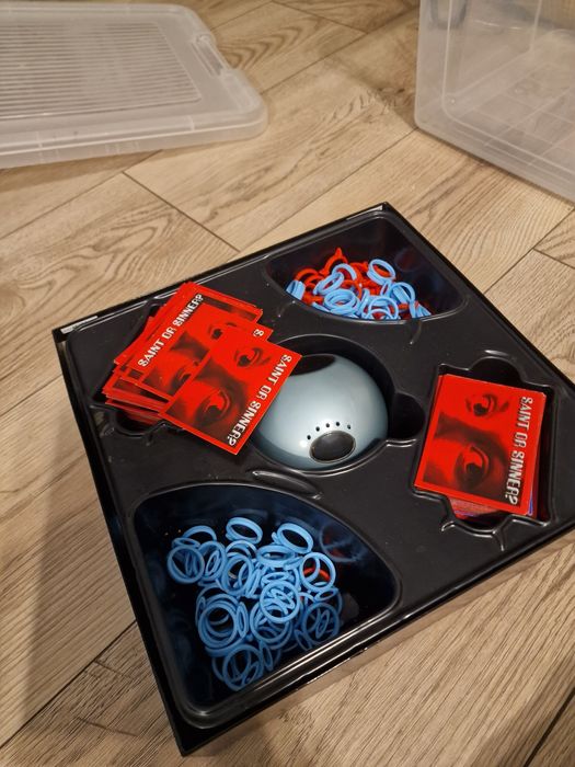 Saint or sinner / prawda czy fałsz gra