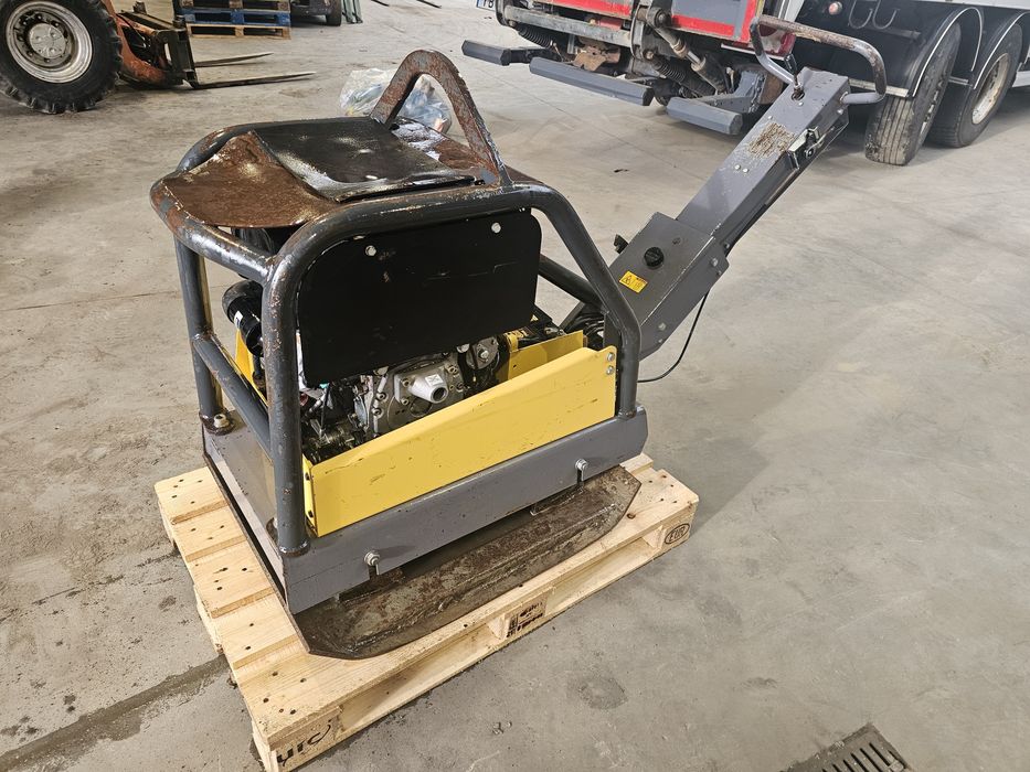 Zagęszczarka gruntu Atlas Copco Lg500 ; Zagęszczarka 500kg , 2012 Rok,