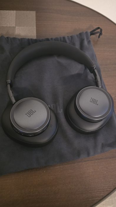 Продам наушники JBL Live 780nc 2026 ldac, ANC