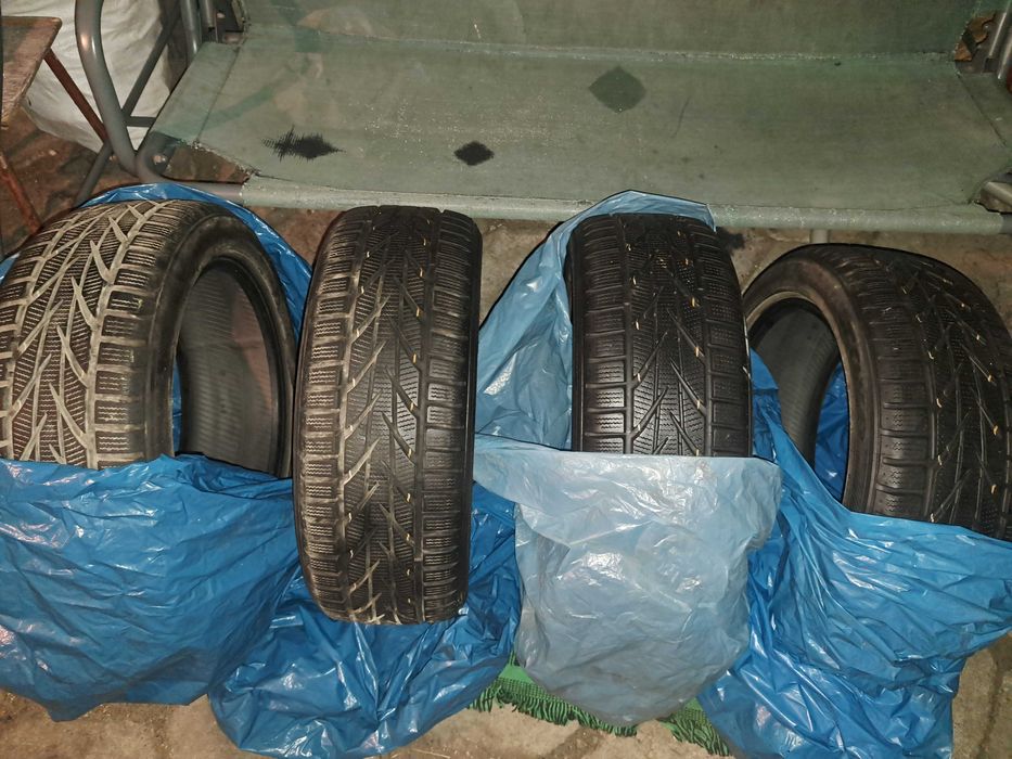 Opony zimowe Toyo Snowprox S953 195/50R16