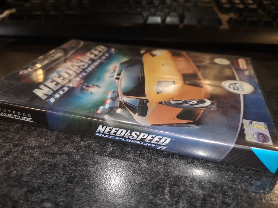 Need for Speed Hot Pursuit 2 NINTENDO GAMECUBE sklep
