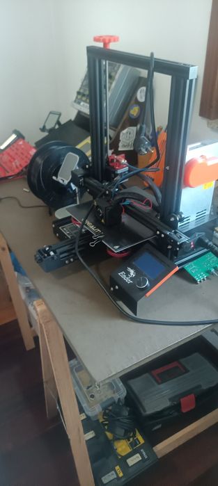 Creality ender 3 pro