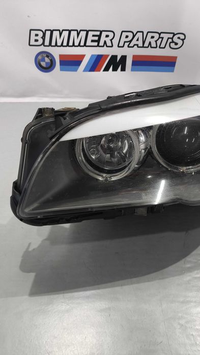 Farol BMW Serie 5 (F10/F11) Halogéneo Esquerdo Pré-LCI   7203.241