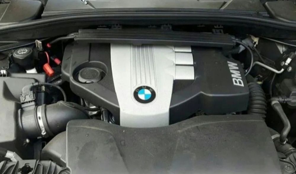 Silnik n47d20a n47d20c 2.0d 143km 177km bmw e90 e87 silnik  gwarancja