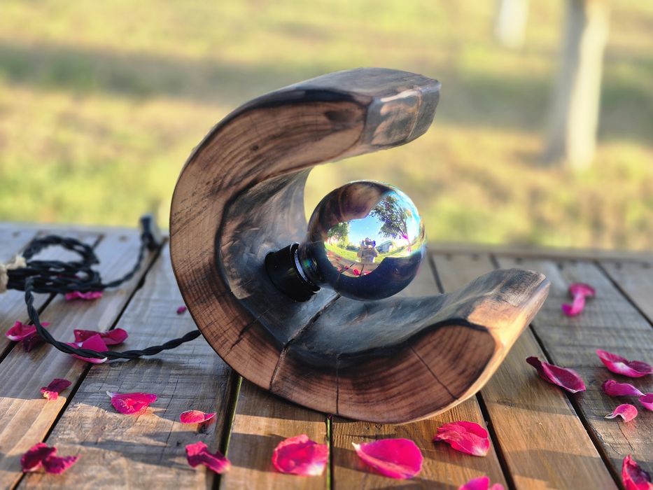 Светильник в стиле LOFT