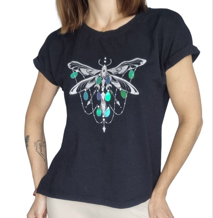 Śliczny t-shirt Rozmiar xl 42