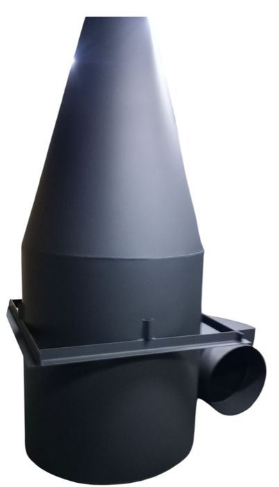 Cyklon separator odpylacz