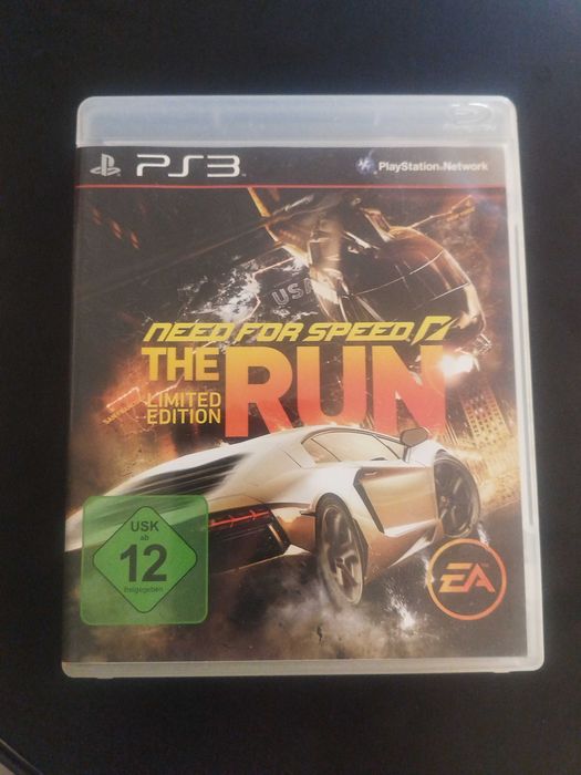 need for speed the run na ps3