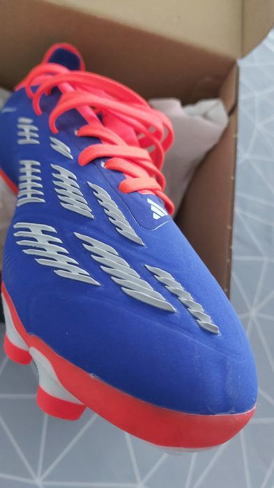 Chuteiras Adidas Predator PRO - tamanho 41 1/3 - Multiground