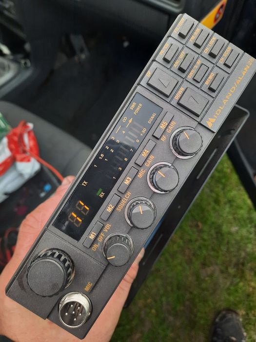 Радіостанція Midland-cte Alan 28