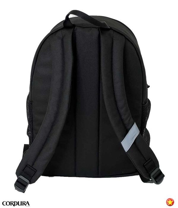 Міський рюкзак Puma Cordura чорний 25 л В’єтнам | Puma-4534-Black