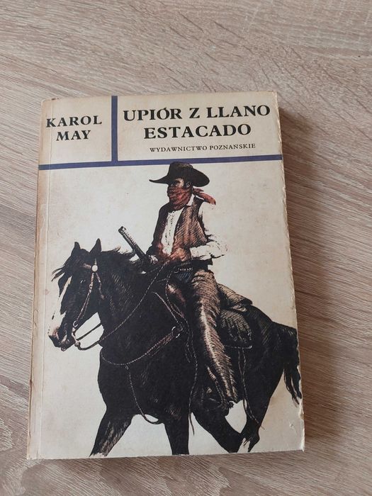 Upiór z Llan Estacado