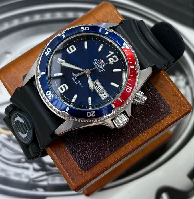 Zegarek Orient Automatic Mako Diver