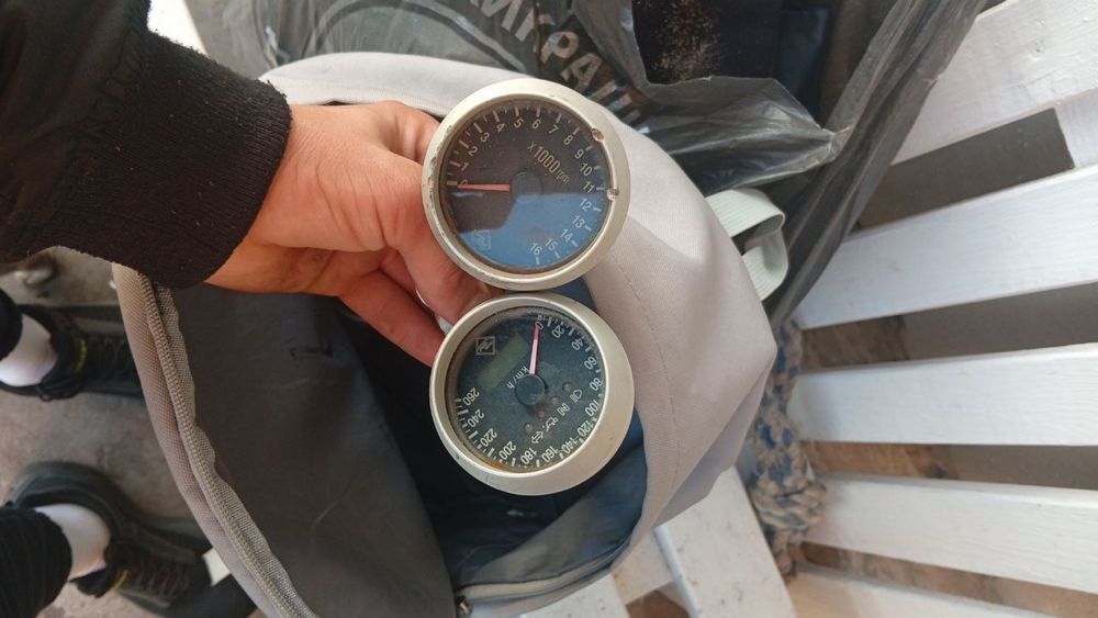 Продам мотоцил Yamaha hg 600n Diversion