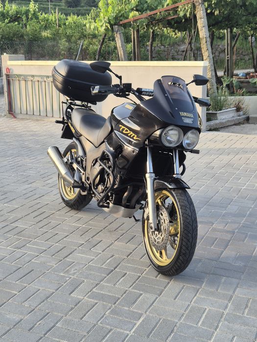 Yamaha tdm 850 3vd