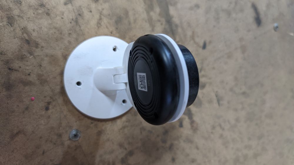 IP-Камера відеоспостереження YI 1080P Home Camera White