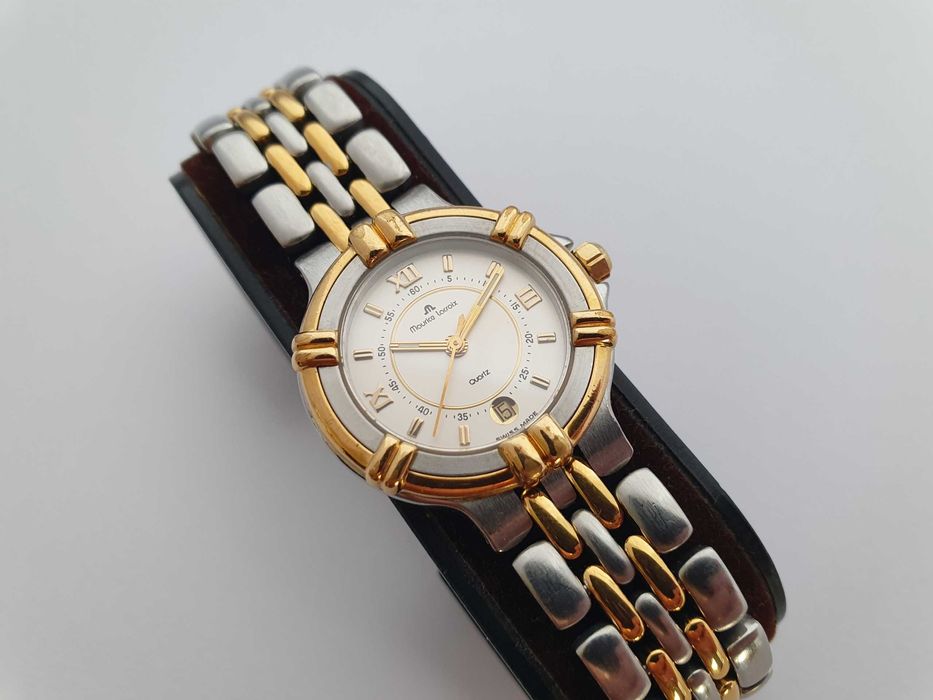 Maurice Lacroix Calypso Quartz Damski - RZADKI ! OKAZJA !